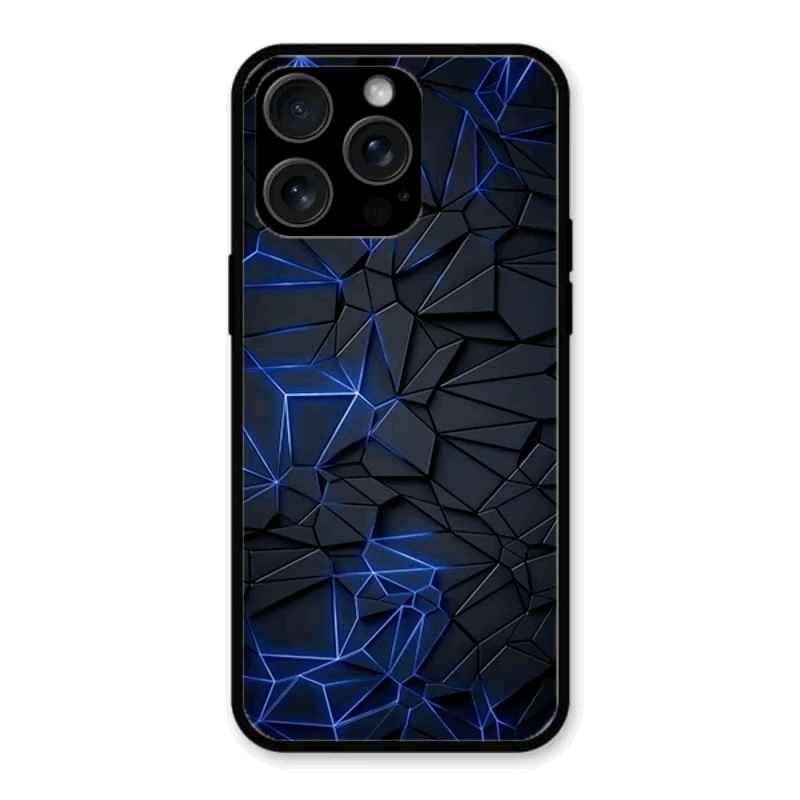 black-blue-asthetic for iPhone 11 Pro Max