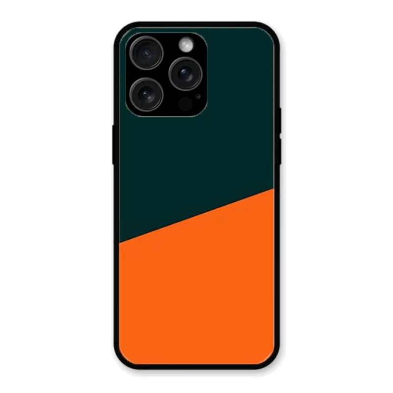 black-orange for iPhone 11 Pro Max