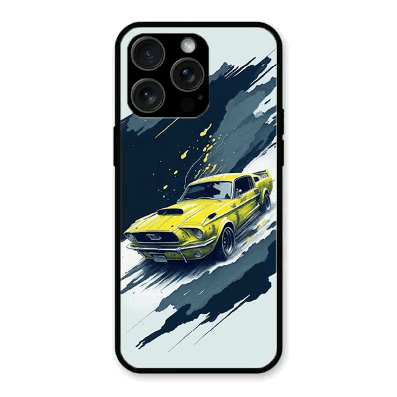 muscle-car for Oppo A52