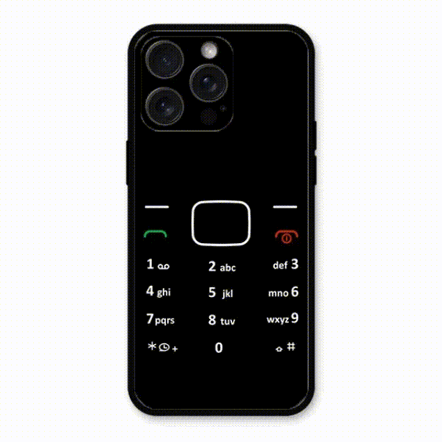 phone-keypad for iPhone 11 Pro Max