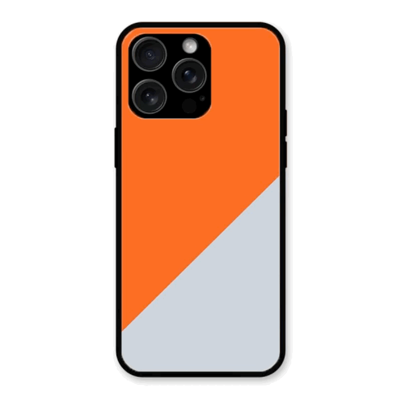 orange-white for iPhone 11 Pro Max